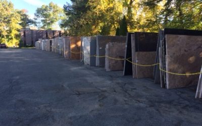 Exploring one of the Largest Granite Inventory in Western MA