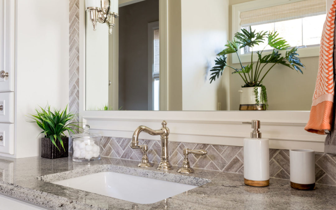 How to Choose the Perfect Bathroom Countertops