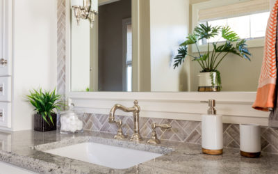 How to Choose the Perfect Bathroom Countertops