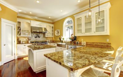 Designing with Custom Granite Countertops in Western MA