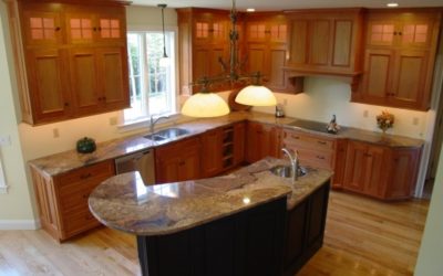 Granite vs. Quartz in Your Western MA Kitchen