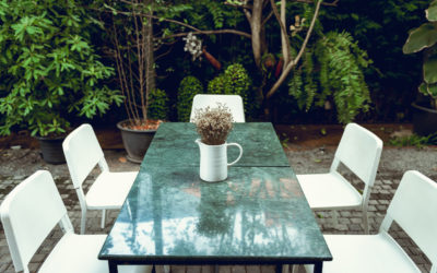 Planning Your 2026 Entertainment Space with Granite Outdoor Table Tops
