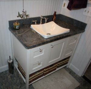 Vanity Tops and Tub Surrounds