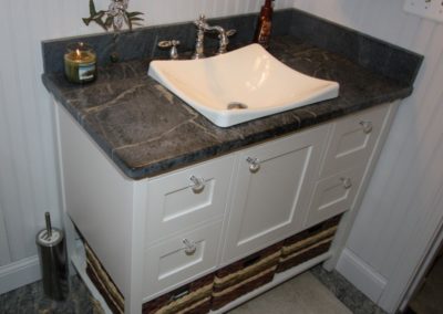 Vanity Tops and Tub Surrounds
