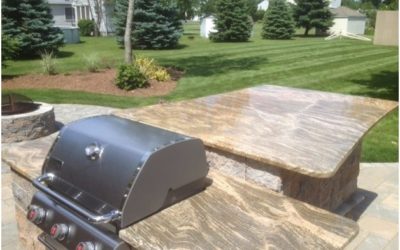 Why an Outdoor Granite Kitchen is the Ultimate Backyard Upgrade