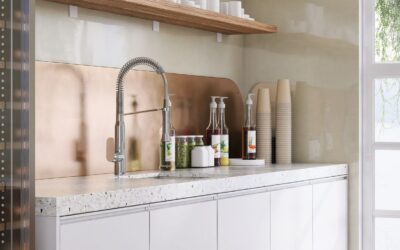 5 Creative Places to Use Natural Stone in Your Home